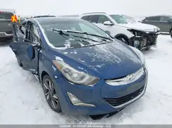 KMHDH4AH6GU534981 2016 HYUNDAI ELANTRA