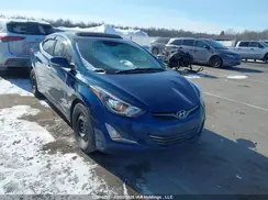 KMHDH4AH6GU554633 2016 HYUNDAI ELANTRA