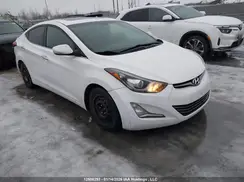 KMHDH4AH6GU588829 2016 HYUNDAI ELANTRA