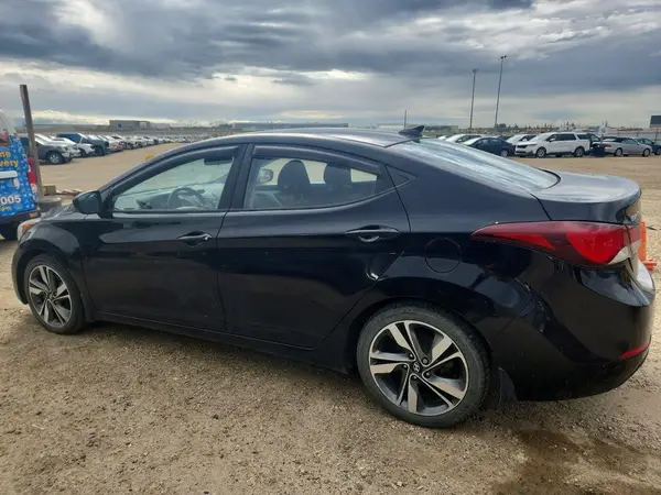 KMHDH4AH6GU592346 2016 HYUNDAI ELANTRA - Image 2