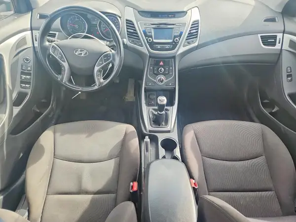 KMHDH4AH6GU592346 2016 HYUNDAI ELANTRA - Image 8