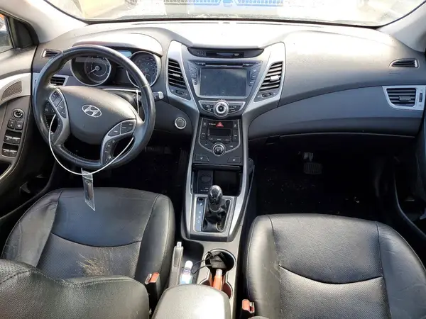 KMHDH4AH6GU641948 2016 HYUNDAI ELANTRA - Image 8