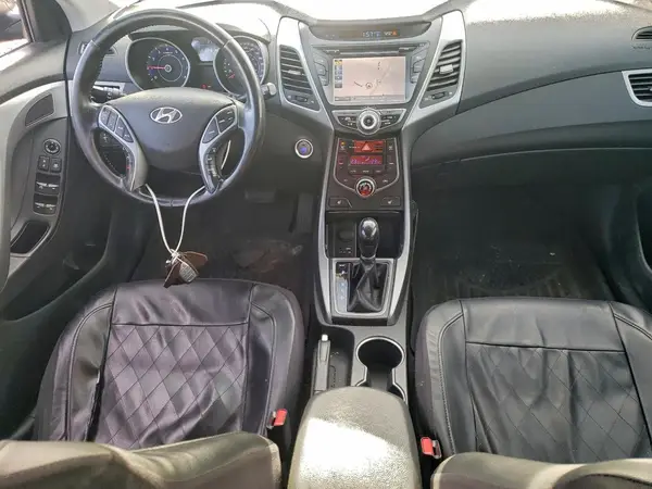 KMHDH4AH7GU484477 2016 HYUNDAI ELANTRA - Image 8