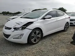 KMHDH4AH7GU488352 2016 HYUNDAI ELANTRA
