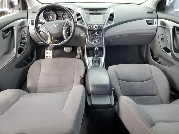 KMHDH4AH7GU488352 2016 HYUNDAI ELANTRA - Image 8