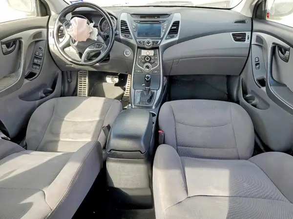 KMHDH4AH7GU489162 2016 HYUNDAI ELANTRA - Image 8