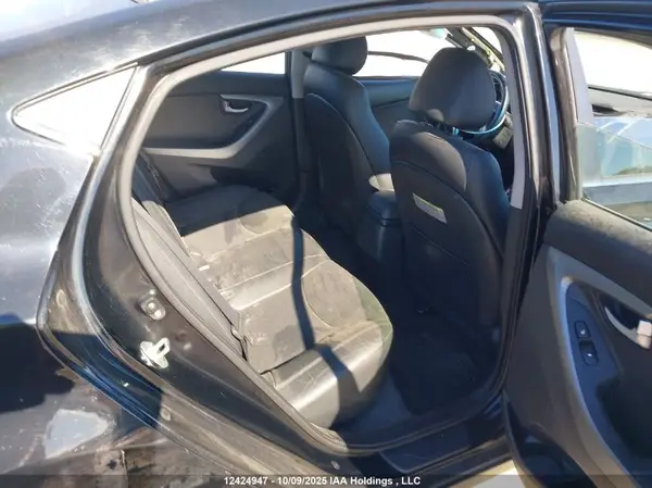 KMHDH4AH7GU494491 2016 HYUNDAI ELANTRA - Image 8