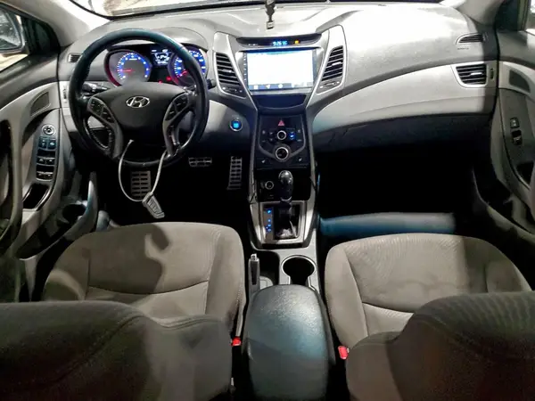 KMHDH4AH7GU522399 2016 HYUNDAI ELANTRA - Image 8