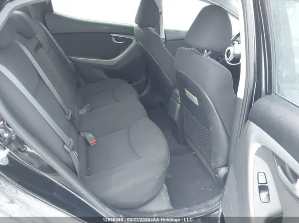 KMHDH4AH7GU536013 2016 HYUNDAI ELANTRA - Image 8