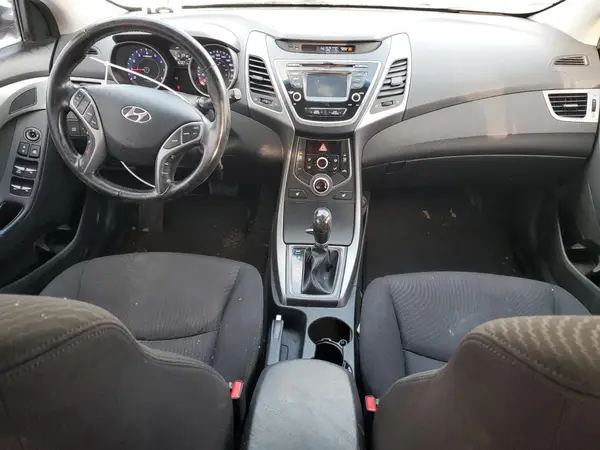 KMHDH4AH7GU536125 2016 HYUNDAI ELANTRA - Image 8