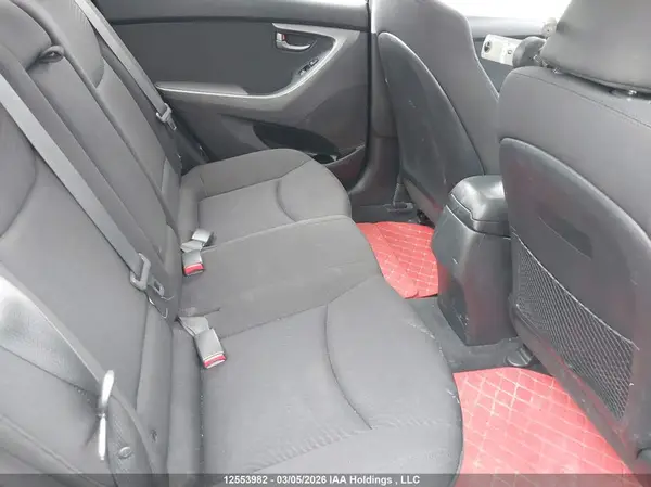 KMHDH4AH7GU554690 2016 HYUNDAI ELANTRA - Image 8