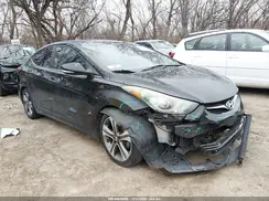 KMHDH4AH7GU571411 2016 HYUNDAI ELANTRA