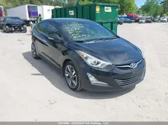 KMHDH4AH7GU606898 2016 HYUNDAI ELANTRA