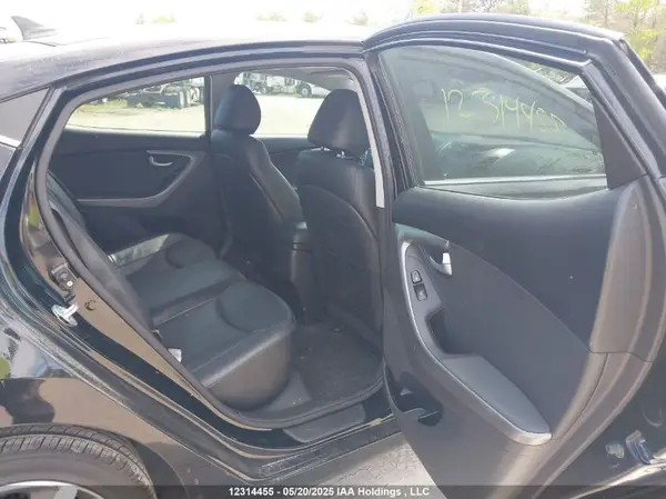 KMHDH4AH7GU606898 2016 HYUNDAI ELANTRA - Image 8