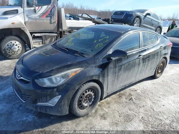 KMHDH4AH8GU481927 2016 HYUNDAI ELANTRA - Image 2