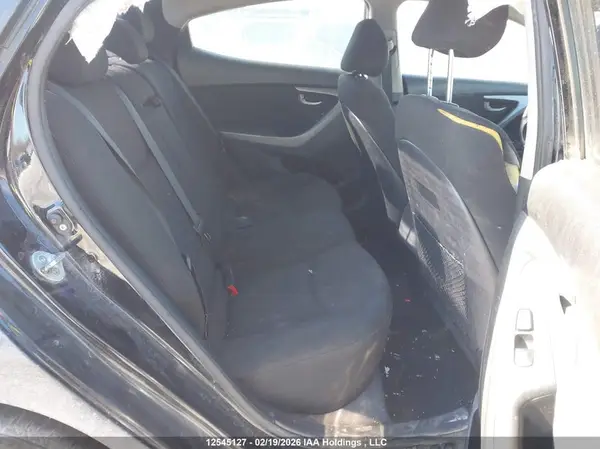 KMHDH4AH8GU481927 2016 HYUNDAI ELANTRA - Image 8