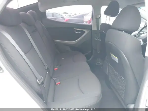 KMHDH4AH8GU484066 2016 HYUNDAI ELANTRA - Image 8