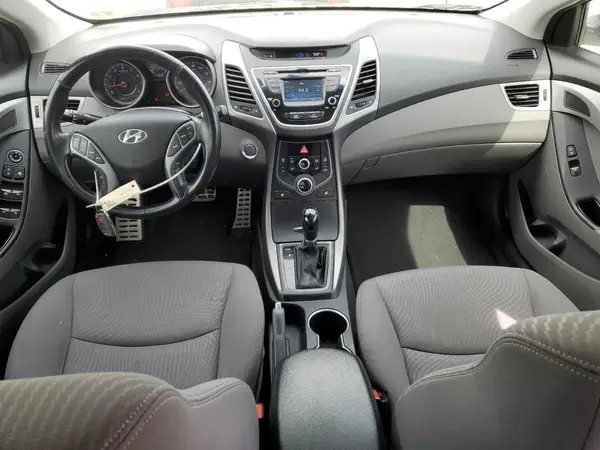 KMHDH4AH8GU485637 2016 HYUNDAI ELANTRA - Image 8