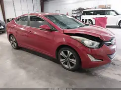 KMHDH4AH8GU488246 2016 HYUNDAI ELANTRA