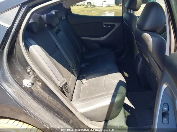KMHDH4AH8GU494547 2016 HYUNDAI ELANTRA - Image 8