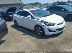 KMHDH4AH8GU495164 2016 HYUNDAI ELANTRA