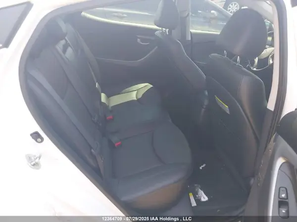 KMHDH4AH8GU495164 2016 HYUNDAI ELANTRA - Image 8