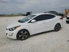 KMHDH4AH8GU513078 2016 HYUNDAI ELANTRA