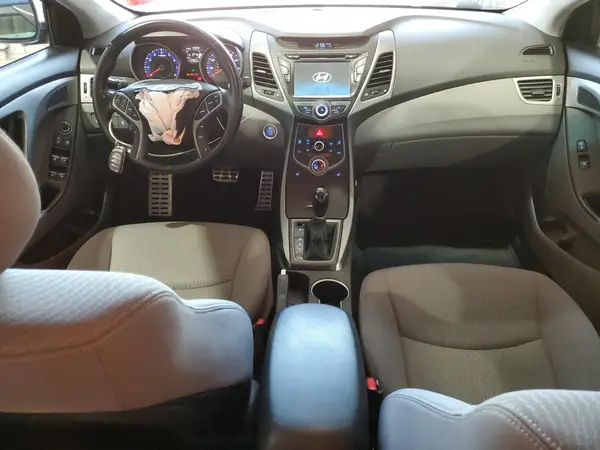 KMHDH4AH8GU521195 2016 HYUNDAI ELANTRA - Image 8