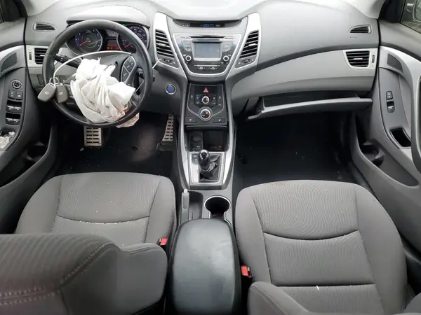 KMHDH4AH8GU535145 2016 HYUNDAI ELANTRA - Image 8