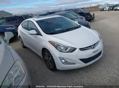 KMHDH4AH8GU539289 2016 HYUNDAI ELANTRA