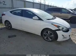 KMHDH4AH8GU549854 2016 HYUNDAI ELANTRA