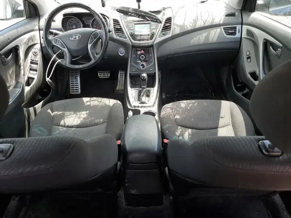 KMHDH4AH8GU585222 2016 HYUNDAI ELANTRA - Image 8