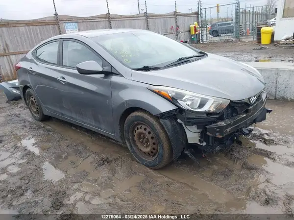 KMHDH4AH8GU590680 2016 HYUNDAI ELANTRA - Image 1