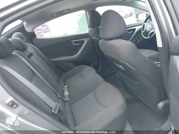 KMHDH4AH8GU590680 2016 HYUNDAI ELANTRA - Image 8
