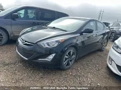 KMHDH4AH8GU590761 2016 HYUNDAI ELANTRA