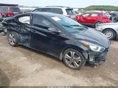 KMHDH4AH8GU650442 2016 HYUNDAI ELANTRA