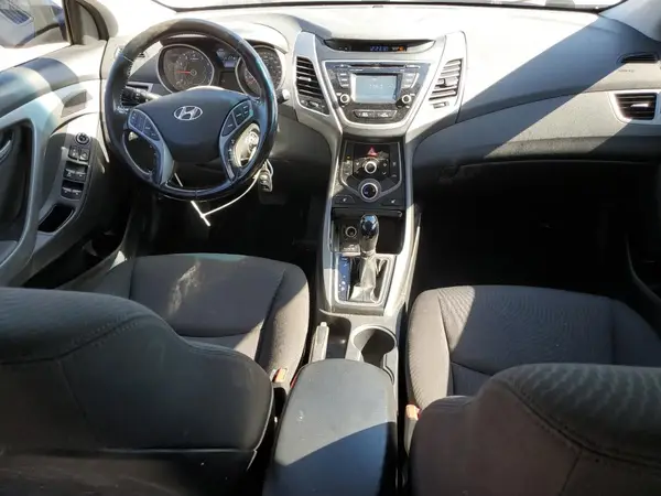 KMHDH4AH9GU482908 2016 HYUNDAI ELANTRA - Image 8