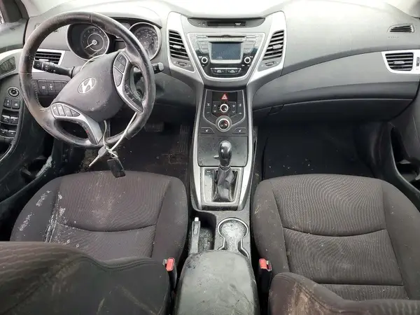 KMHDH4AH9GU483136 2016 HYUNDAI ELANTRA - Image 8