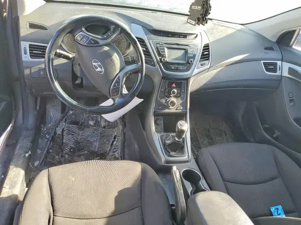 KMHDH4AH9GU487526 2016 HYUNDAI ELANTRA - Image 8