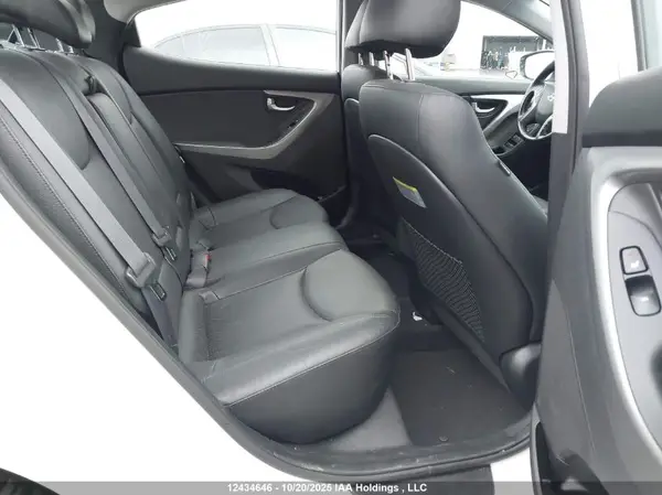 KMHDH4AH9GU493620 2016 HYUNDAI ELANTRA - Image 8
