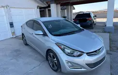 KMHDH4AH9GU513025 2016 HYUNDAI ELANTRA
