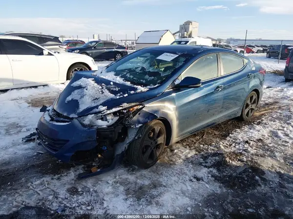 KMHDH4AH9GU522324 2016 HYUNDAI ELANTRA - Image 2