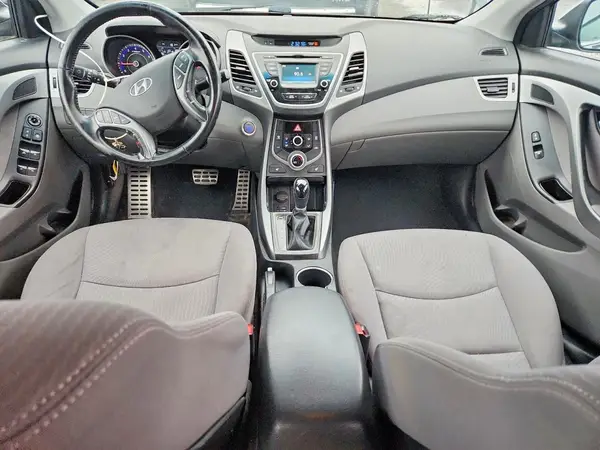 KMHDH4AH9GU522548 2016 HYUNDAI ELANTRA - Image 8