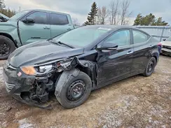 KMHDH4AH9GU554559 2016 HYUNDAI ELANTRA