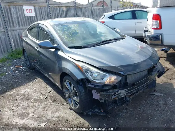 KMHDH4AH9GU622892 2016 HYUNDAI ELANTRA - Image 1