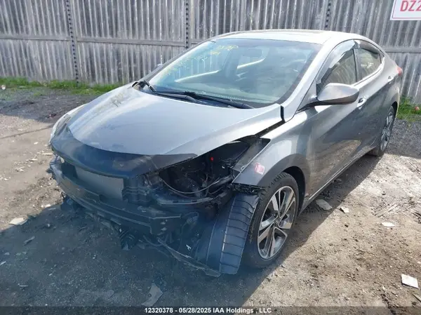 KMHDH4AH9GU622892 2016 HYUNDAI ELANTRA - Image 2
