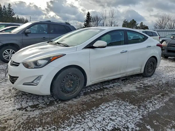 KMHDH4AH9GU639286 2016 HYUNDAI ELANTRA - Image 1