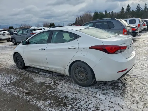KMHDH4AH9GU639286 2016 HYUNDAI ELANTRA - Image 2