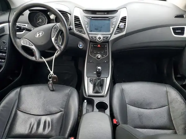 KMHDH4AH9GU639286 2016 HYUNDAI ELANTRA - Image 8