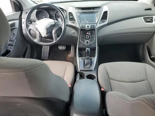 KMHDH4AH9GU651177 2016 HYUNDAI ELANTRA - Image 8
